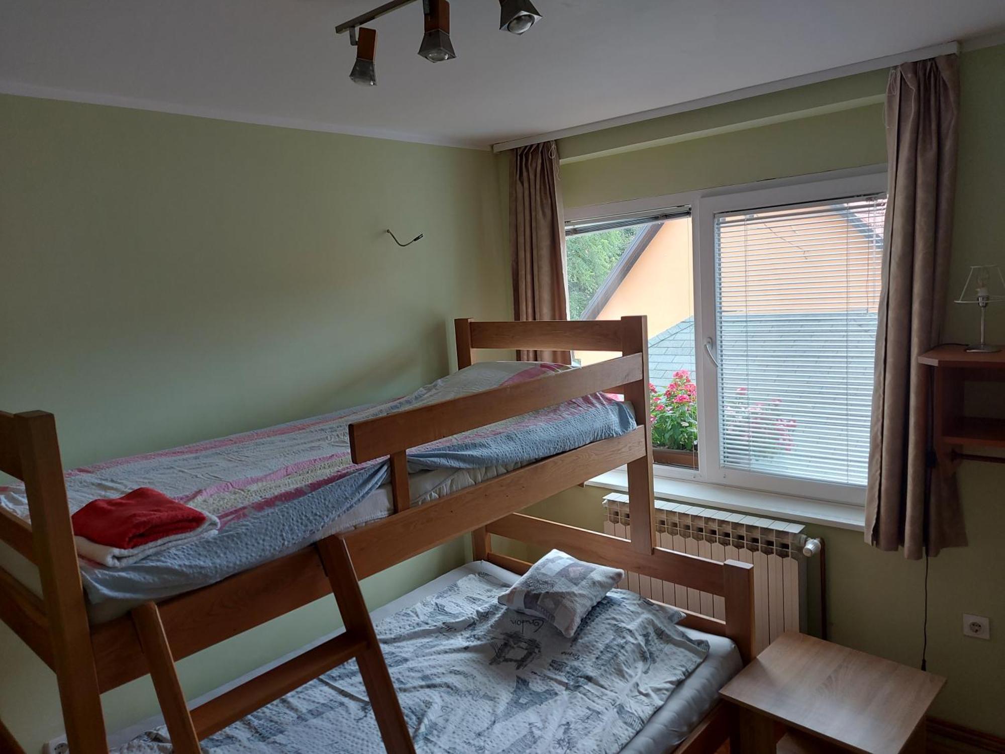 Apartman Kovac-Bellye Szoba fotó