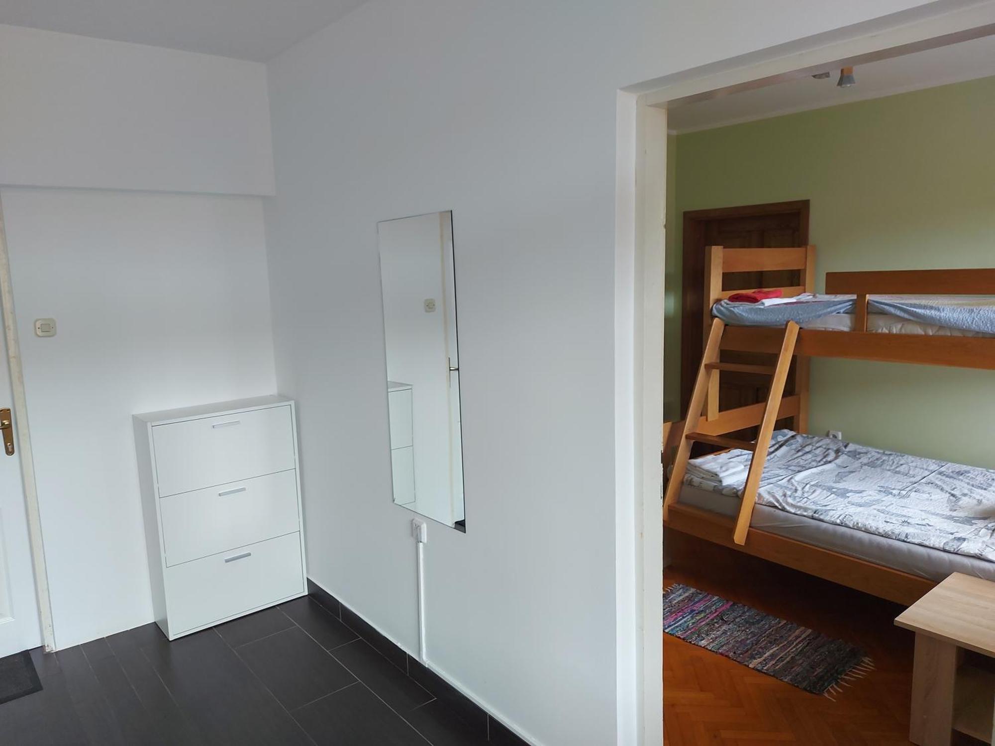 Apartman Kovac-Bellye Szoba fotó