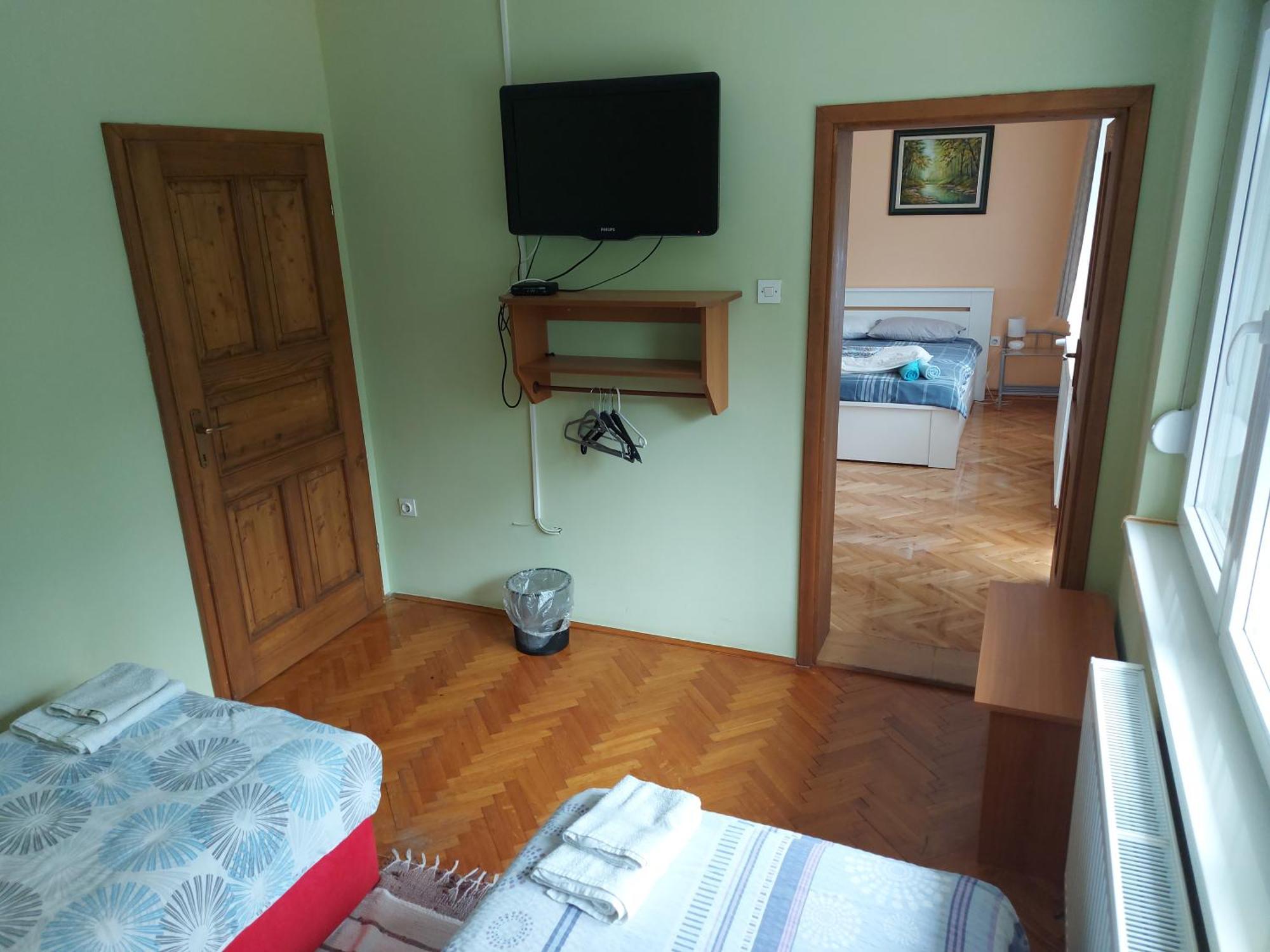 Apartman Kovac-Bellye Szoba fotó