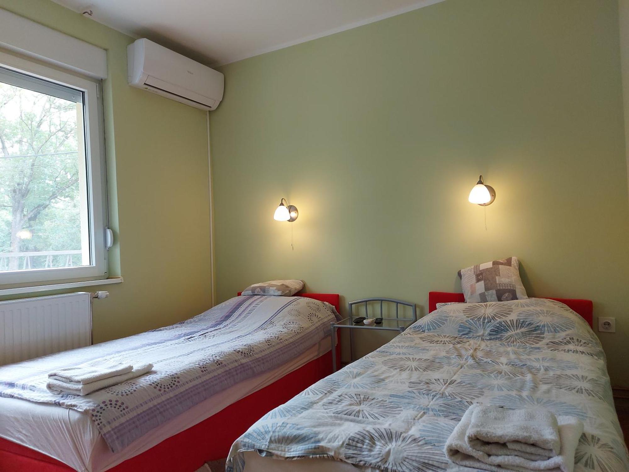 Apartman Kovac-Bellye Szoba fotó