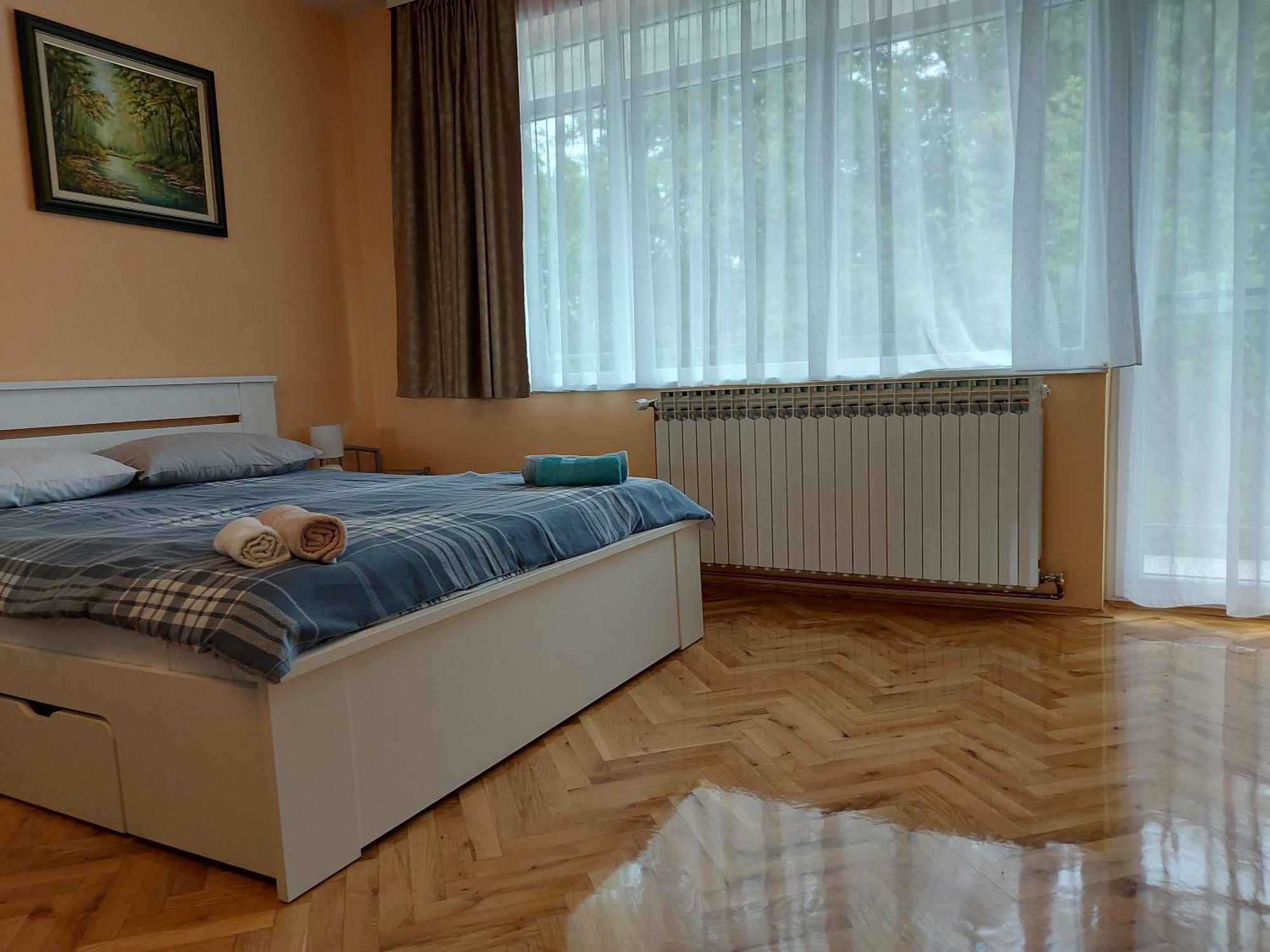 Apartman Kovac-Bellye Szoba fotó