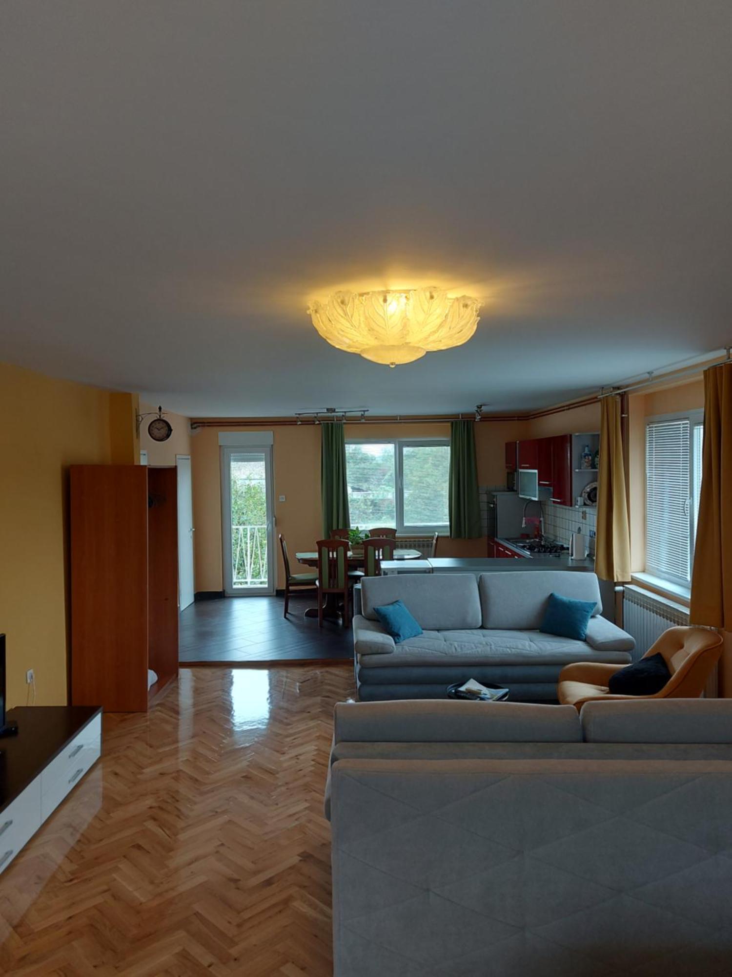 Apartman Kovac-Bellye Szoba fotó