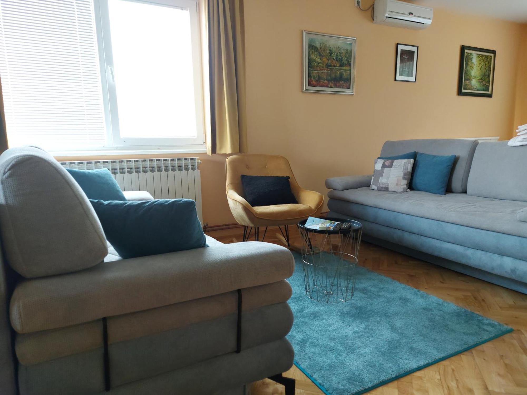 Apartman Kovac-Bellye Kültér fotó