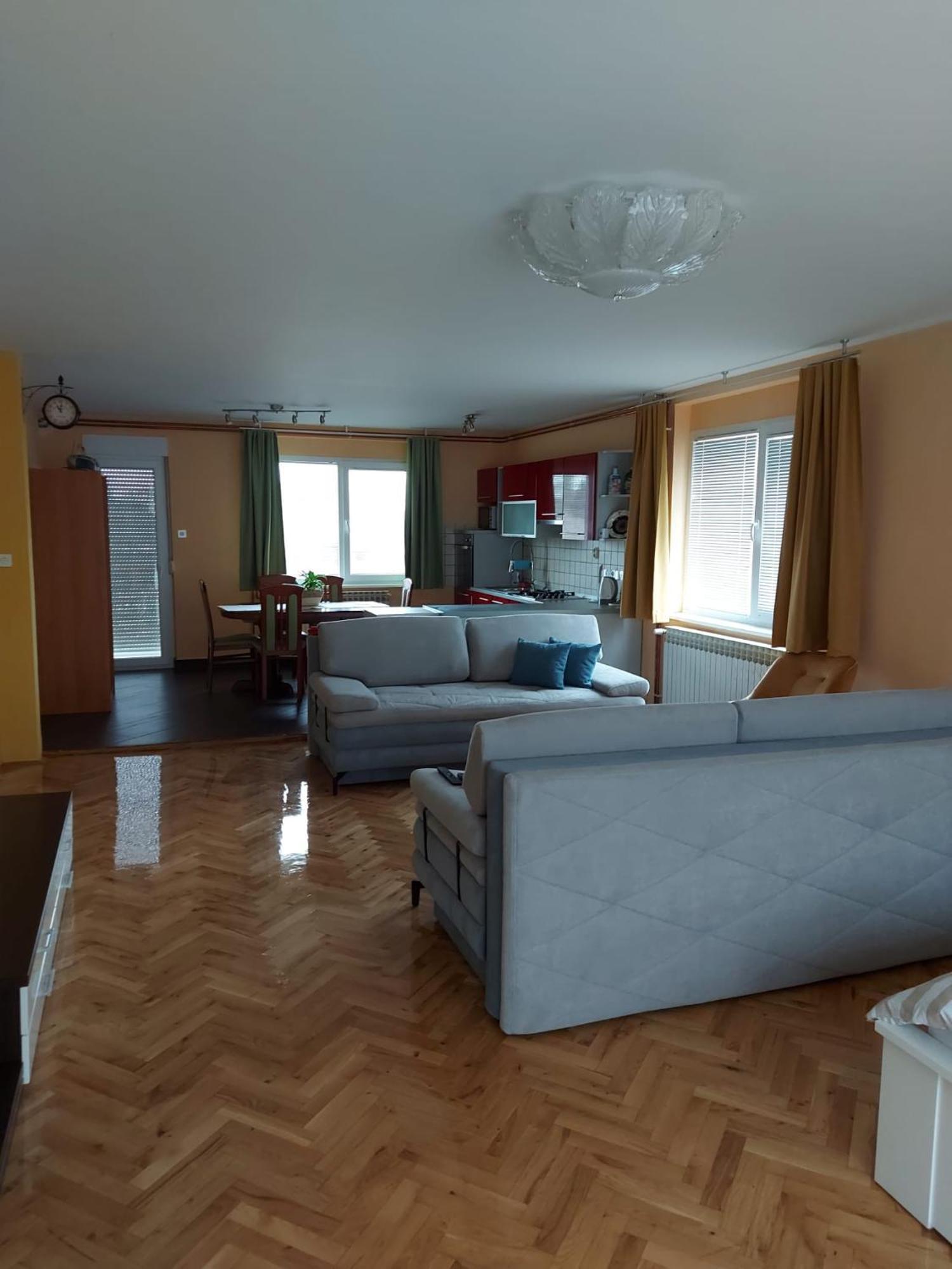 Apartman Kovac-Bellye Kültér fotó