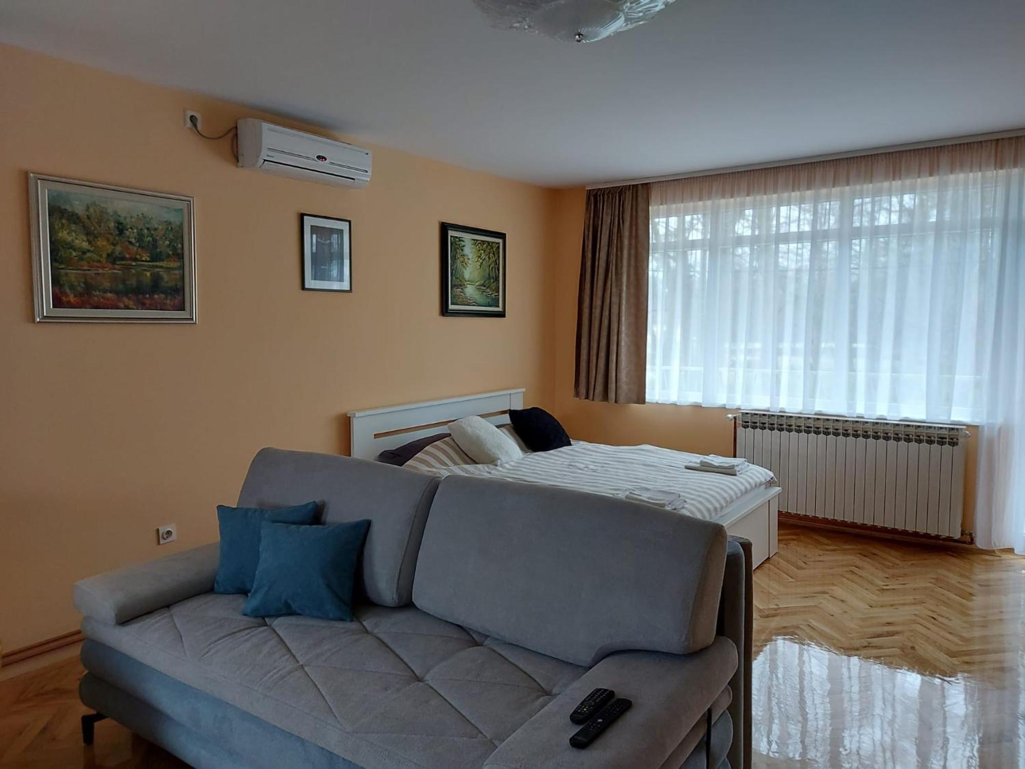 Apartman Kovac-Bellye Kültér fotó