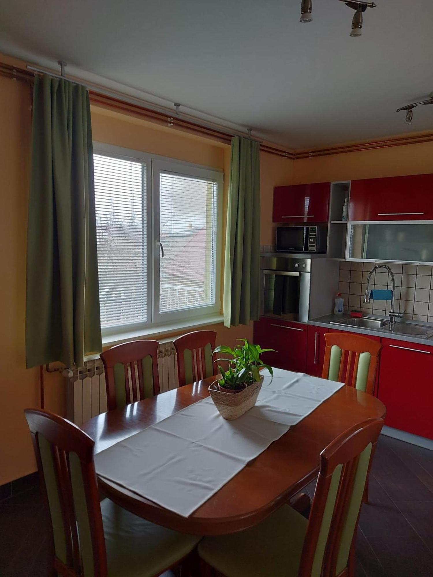 Apartman Kovac-Bellye Kültér fotó