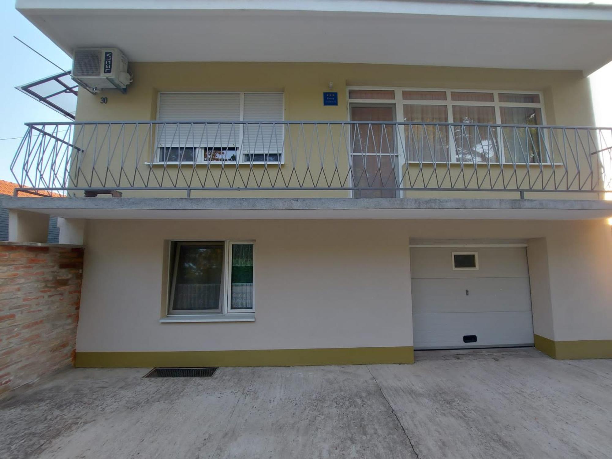 Apartman Kovac-Bellye Kültér fotó