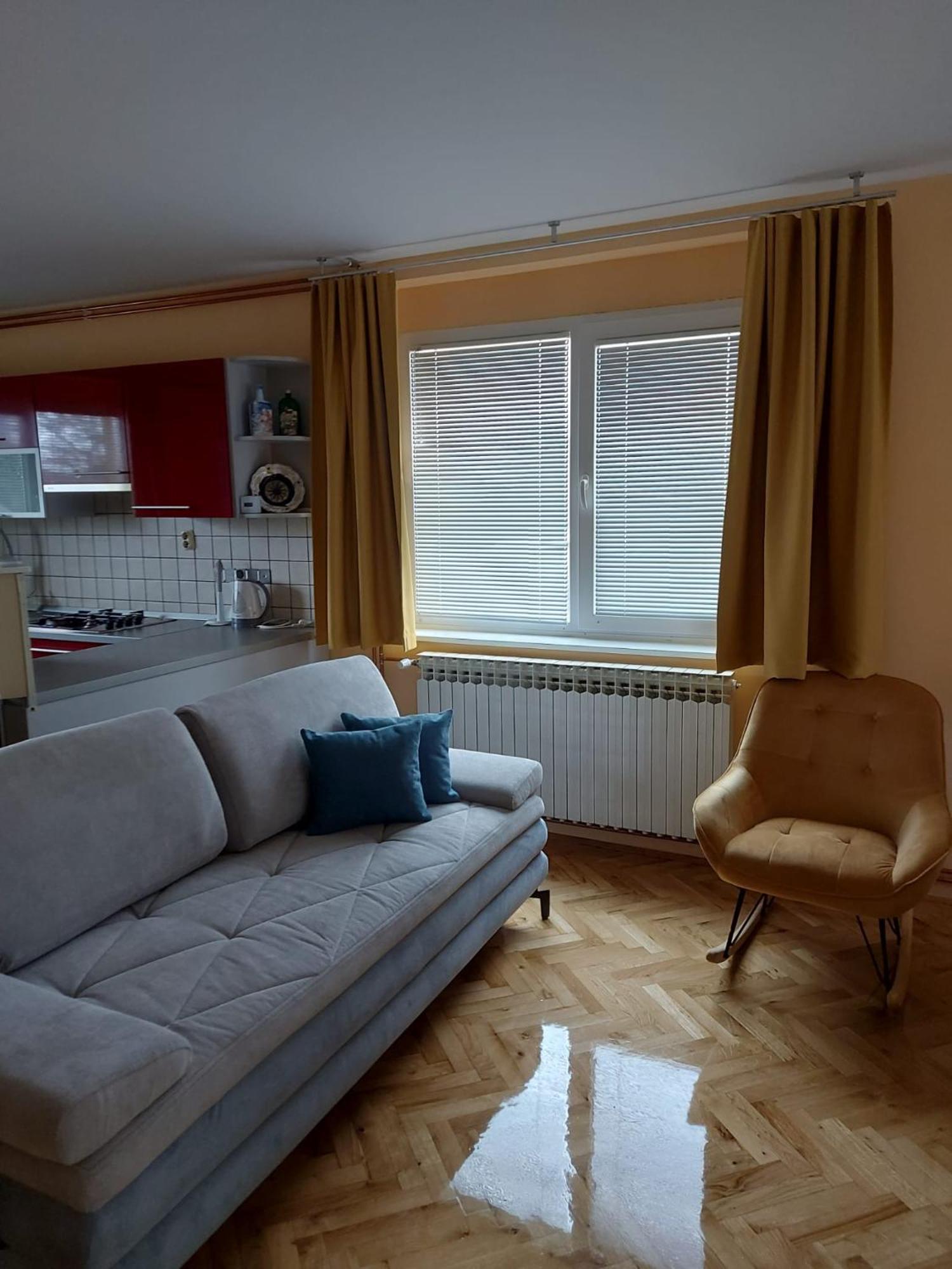 Apartman Kovac-Bellye Kültér fotó