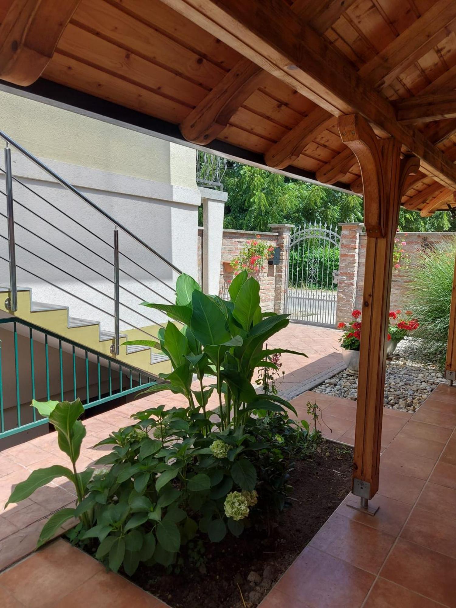 Apartman Kovac-Bellye Kültér fotó