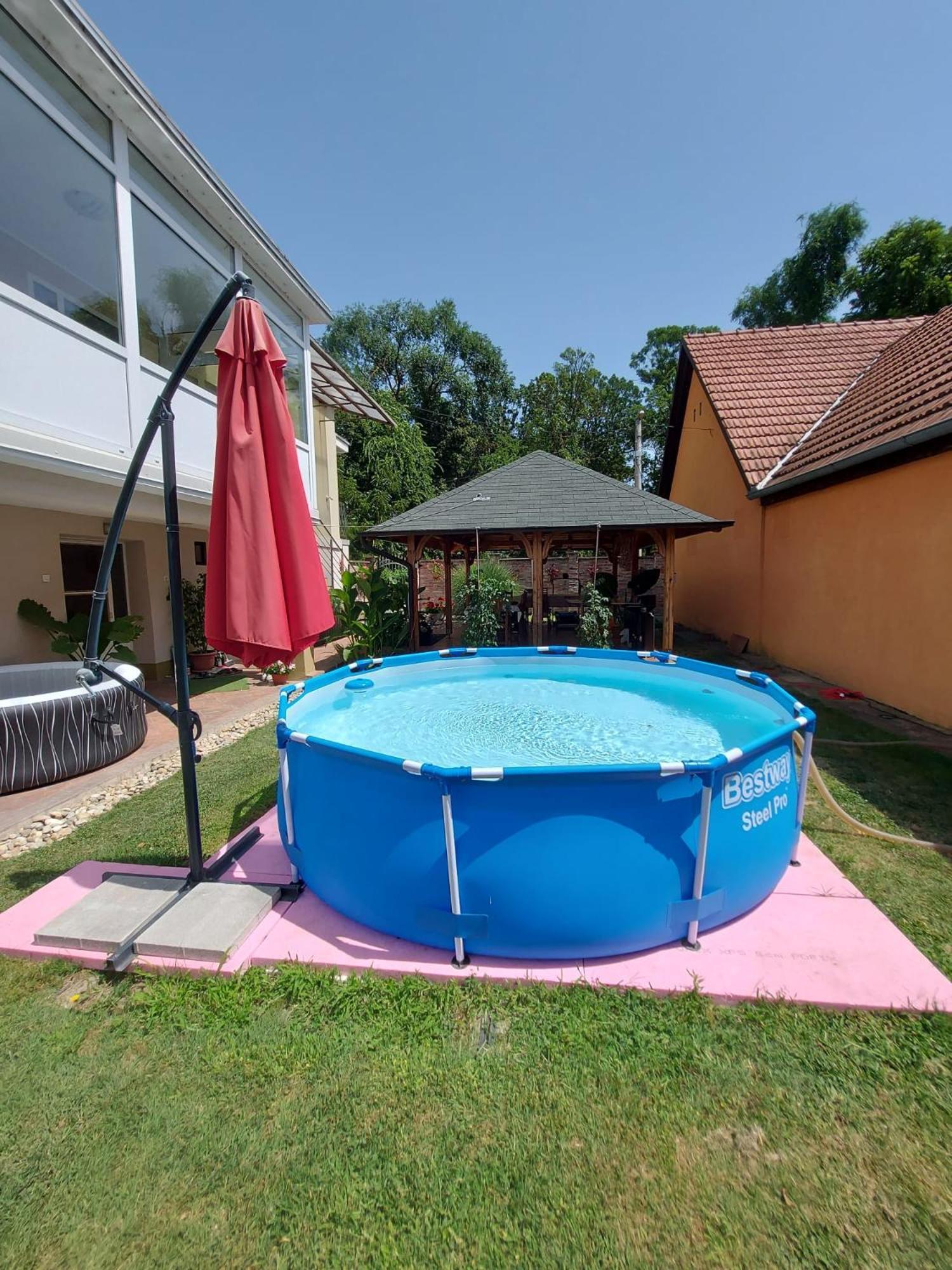 Apartman Kovac-Bellye Kültér fotó