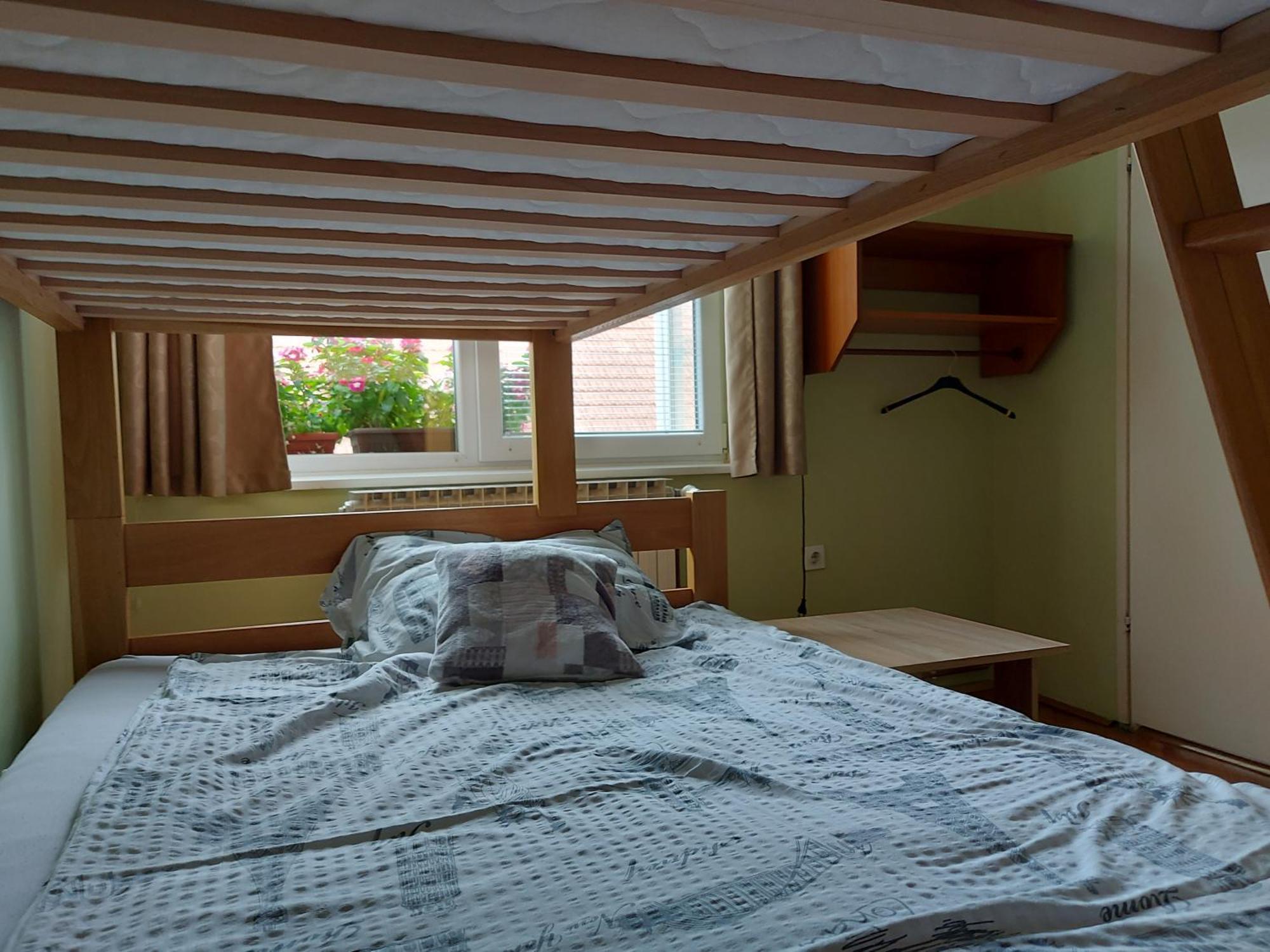 Apartman Kovac-Bellye Szoba fotó